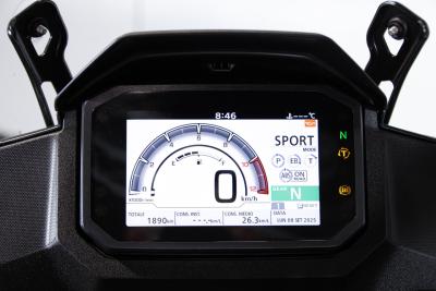 2025 Honda XL 750 TRANSALP