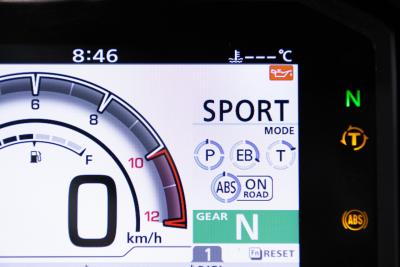 2025 Honda XL 750 TRANSALP