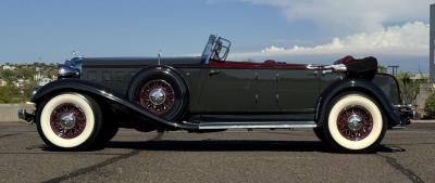 1933 Chrysler CL Imperial Custom Phaeton