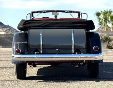 1933 Chrysler CL Imperial Custom Phaeton