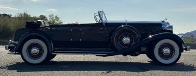 1933 Chrysler CL Imperial Custom Phaeton