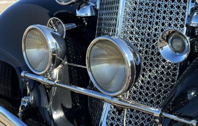 1933 Chrysler CL Imperial Custom Phaeton