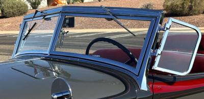 1933 Chrysler CL Imperial Custom Phaeton