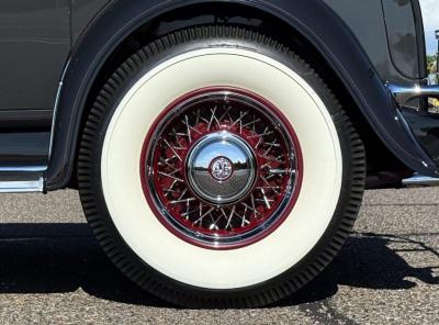 1933 Chrysler CL Imperial Custom Phaeton