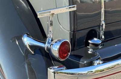 1933 Chrysler CL Imperial Custom Phaeton