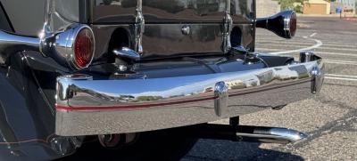 1933 Chrysler CL Imperial Custom Phaeton