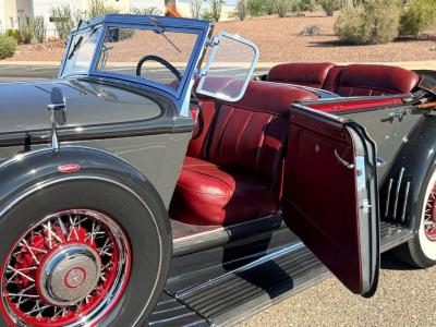 1933 Chrysler CL Imperial Custom Phaeton