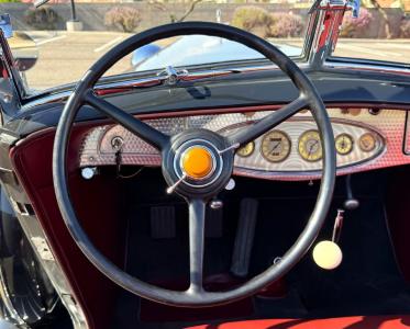 1933 Chrysler CL Imperial Custom Phaeton