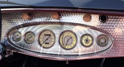 1933 Chrysler CL Imperial Custom Phaeton