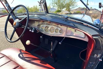 1933 Chrysler CL Imperial Custom Phaeton