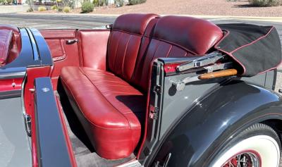 1933 Chrysler CL Imperial Custom Phaeton
