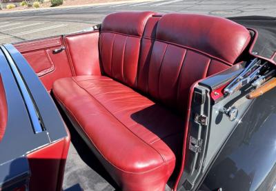 1933 Chrysler CL Imperial Custom Phaeton