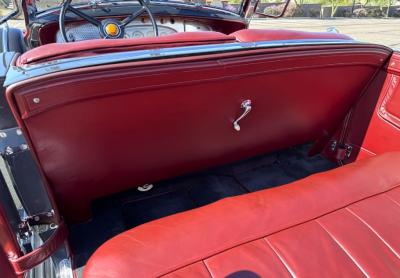 1933 Chrysler CL Imperial Custom Phaeton