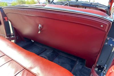 1933 Chrysler CL Imperial Custom Phaeton