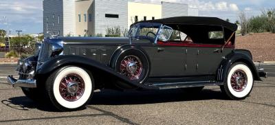 1933 Chrysler CL Imperial Custom Phaeton