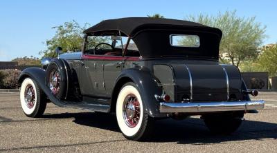 1933 Chrysler CL Imperial Custom Phaeton