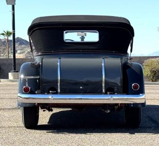 1933 Chrysler CL Imperial Custom Phaeton