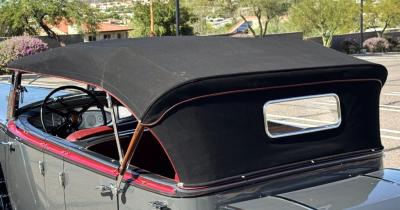 1933 Chrysler CL Imperial Custom Phaeton