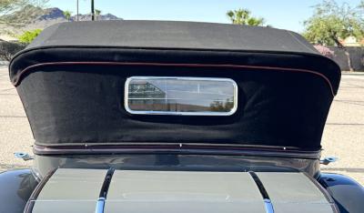 1933 Chrysler CL Imperial Custom Phaeton