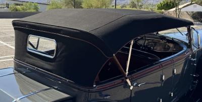 1933 Chrysler CL Imperial Custom Phaeton