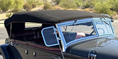 1933 Chrysler CL Imperial Custom Phaeton