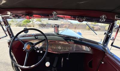 1933 Chrysler CL Imperial Custom Phaeton