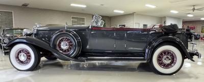 1933 Chrysler CL Imperial Custom Phaeton