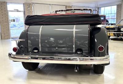 1933 Chrysler CL Imperial Custom Phaeton