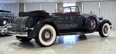 1933 Chrysler CL Imperial Custom Phaeton