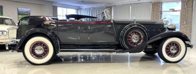 1933 Chrysler CL Imperial Custom Phaeton