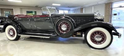 1933 Chrysler CL Imperial Custom Phaeton