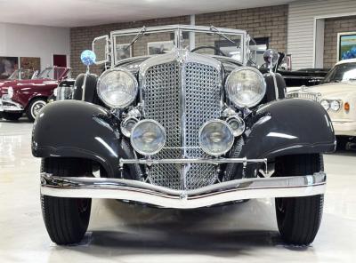 1933 Chrysler CL Imperial Custom Phaeton