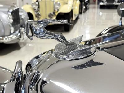 1933 Chrysler CL Imperial Custom Phaeton