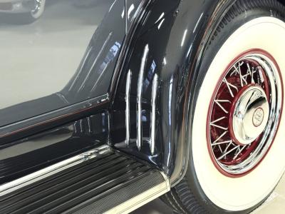 1933 Chrysler CL Imperial Custom Phaeton