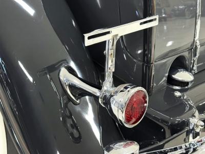 1933 Chrysler CL Imperial Custom Phaeton