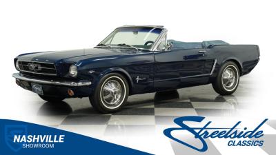 1965 Ford Mustang Convertible