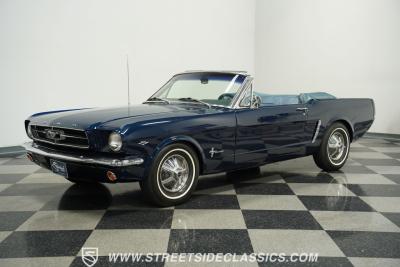 1965 Ford Mustang Convertible