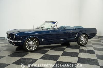 1965 Ford Mustang Convertible