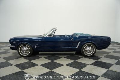 1965 Ford Mustang Convertible