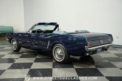 1965 Ford Mustang Convertible