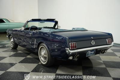 1965 Ford Mustang Convertible