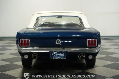 1965 Ford Mustang Convertible