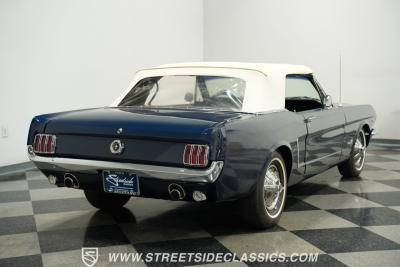 1965 Ford Mustang Convertible