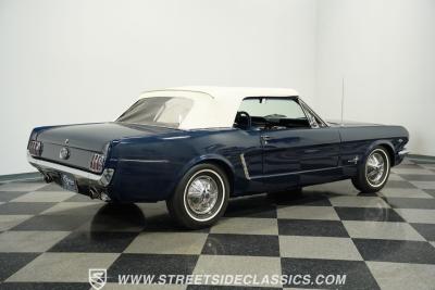 1965 Ford Mustang Convertible