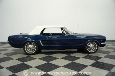 1965 Ford Mustang Convertible