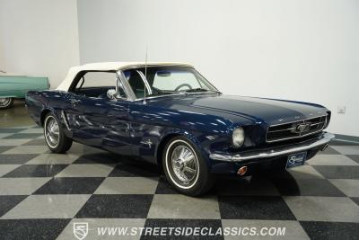 1965 Ford Mustang Convertible