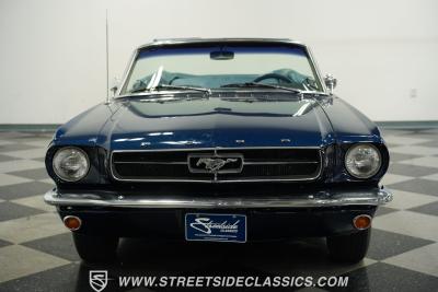 1965 Ford Mustang Convertible