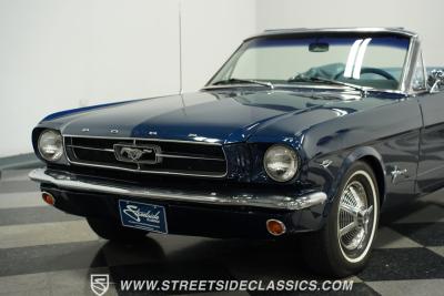 1965 Ford Mustang Convertible