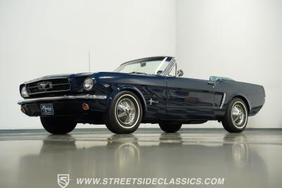 1965 Ford Mustang Convertible