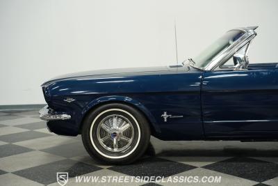 1965 Ford Mustang Convertible